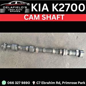 KIA K2700 Cam Shaft for Sale