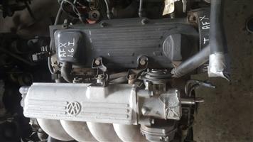 VW Jetta 3 CSL 1.6 1998 AFX engine for sale  