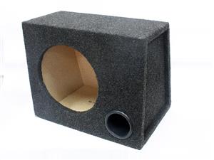10″ Superwood Single Subwoofer Enclosure (ported)