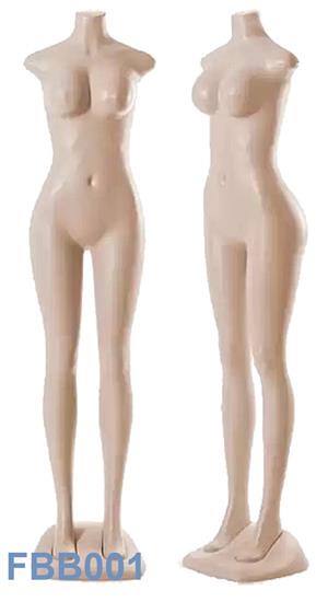Female low price mannequins