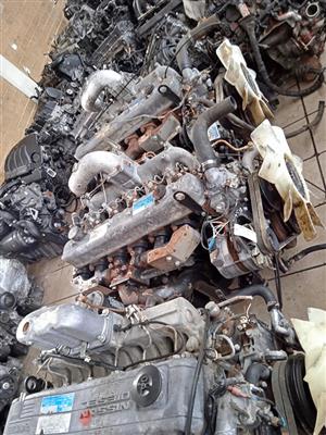 NISSAN UD90 ENGINES AND GEARBOXES IN STOCK (CLEARANCE SALE HURRY WHILE STOCK LAST)