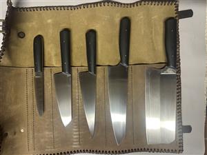 Stunning Knife Set