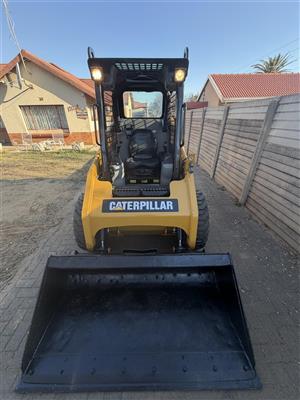 Cat Skidsteer / Bobcat