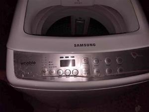 Samsung washing machine