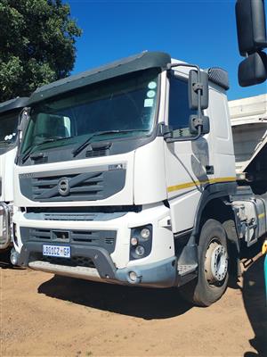 2014 Volvo FH 460 truck 
