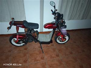  Scooter cc175