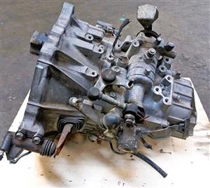 Toyota Corolla Professional 6 Spd Manual Gearbox (1ZR-2ZR)