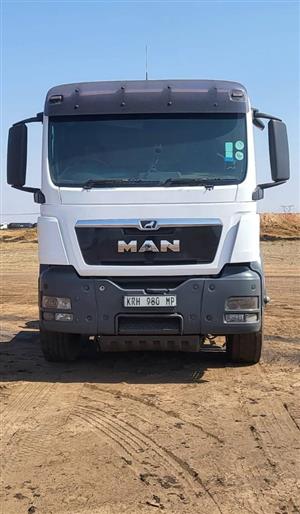 2016 - MAN TGS 26 440 6x4 Truck on sale - | 598000km 
