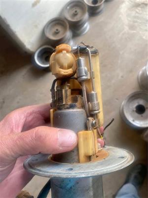 Suzuki SV 650. Meyerton bike scrapyard new and secondhand spares.