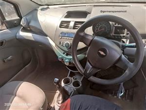 2010 Chev Spark 1.2 Stripping for Spares 