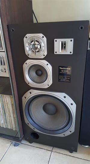 technics speakers price