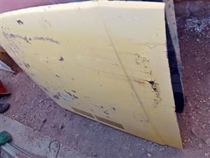 Ford XR3 bonnet