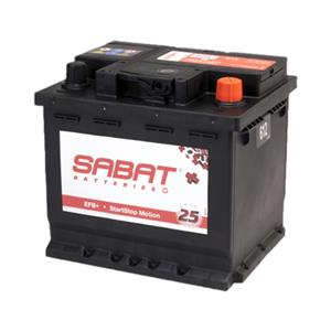 Sabat 612 Class A 12v Automotive Battery