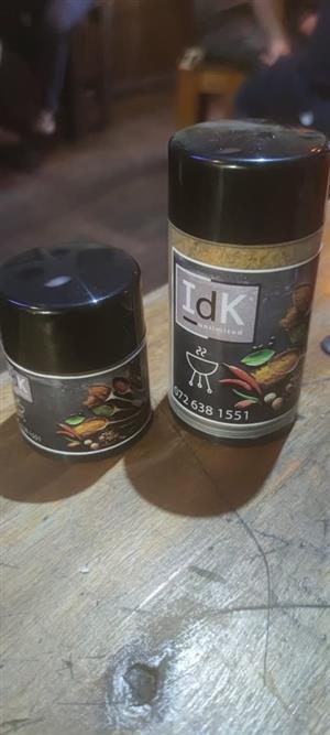 Braai spice