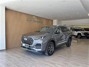 2026 Chery tiggo 8 pro executive plus 1.6tgdi 290t