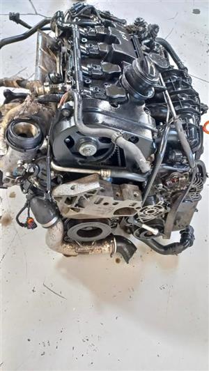 VW GOLF 5 Gti 2.0 Turbo 4 CYL Engine (AXX)