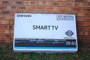 Samsung Smart TV  40 inch