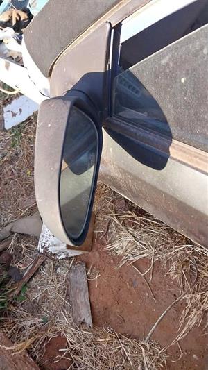 Chevrolet optra spares available