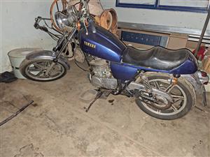Yamaha sr500 for sale