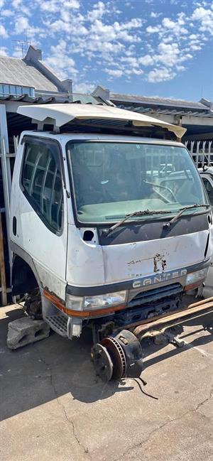 Mitsubishi Canter 1.5 ton Cab complete