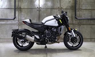 2025 CFMOTO 700 CL-X SPORT 