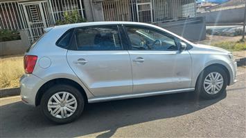 VOLKSWAGEN POLO TSI 1.2 MANUAL TRANSMISSION IN EXCELLENT CONDITION 
