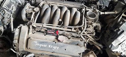 Jaguar x type 4040 engine for sale.