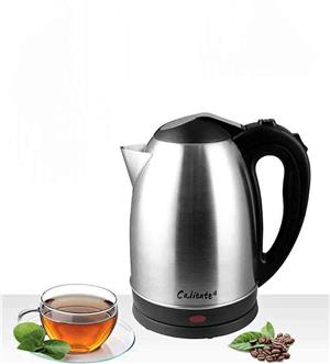 Electric Kettle (Stainless Steel)