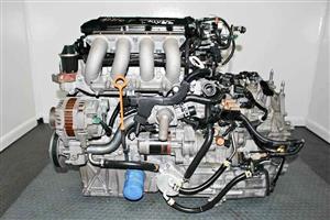 Honda Fit / Jazz L13a Engine & Gearbox