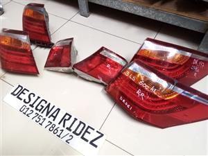 LEXUS 3LS LS600 TAIL-LIGHTS AVAILABLE 