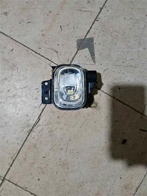 Nissan magnite foglight