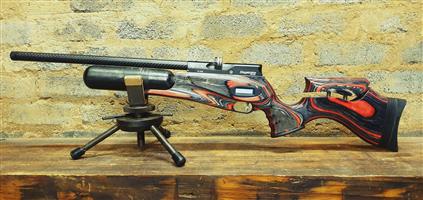 Daystate Red Wolf PCP Air rifle