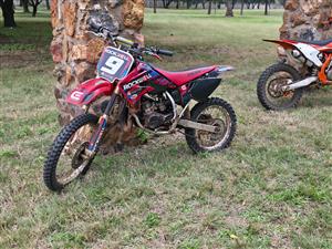 Honda cr 85cc