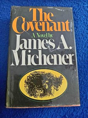 James A michener book