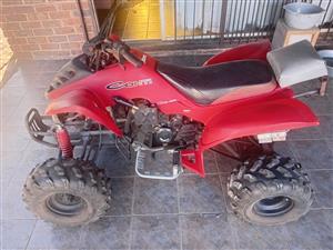 Conti CQB 250cc For Sale