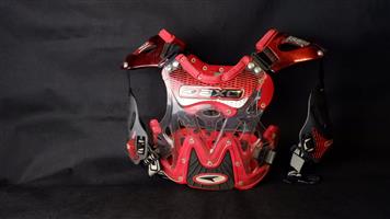 Axo Chest Protector, Size Large.