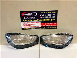 Mercedes Benz W206 left and right side headlight replacement lens (2021-2023)