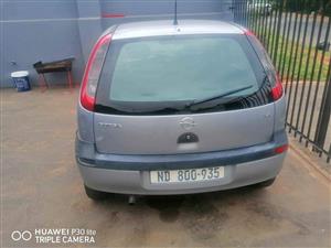 Opel Corsa Gama 2006 1.4 SPARES FOR SALE 
