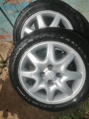Gsi mag rims set available