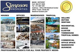 Residential Property, Sale, Rent, Buy , Commercial Property, Beach  Property