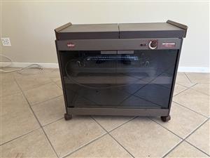 Food warmer 