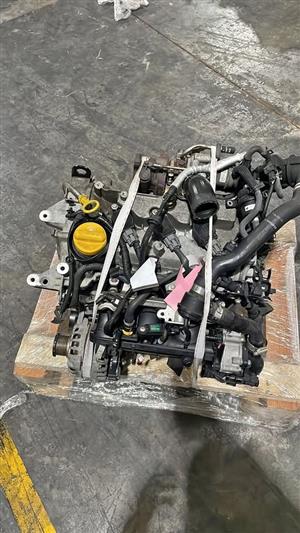 Renault/Nissan 900T H4B Engine 