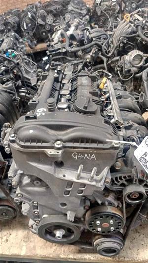 HYUNDAI IX35 G4NA ENGINES FOR SALE