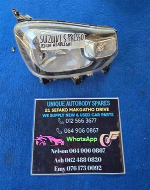 Suzuki S-Presso  Headlight Right
