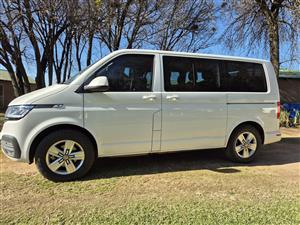 Volkswagen Transporter T6.1