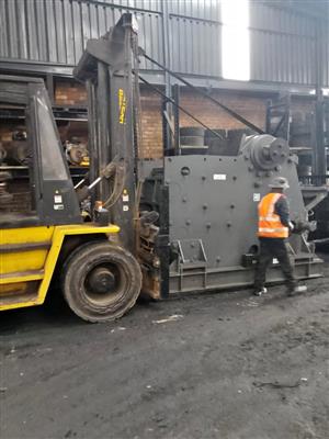 750 x 1060 Jaw Crusher