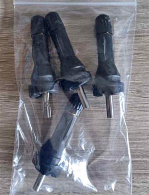 Nissan tyre valves and TPMS tyre pressure monitor sensors