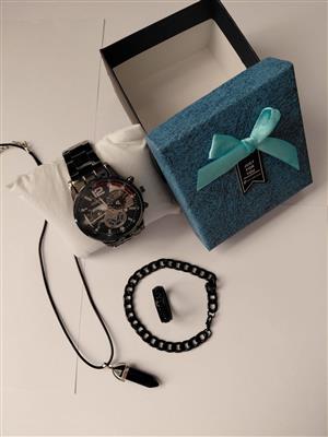 Men's watch sets for sale