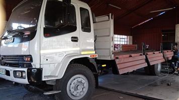 2022 7door Dropside New