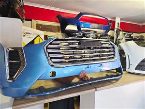 2023 HAVAL JOLION FRONT BUMPER FOR SALE